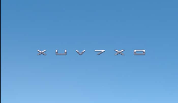 Mahindra to Open Pre-Bookings for XUV 7XO on December 15